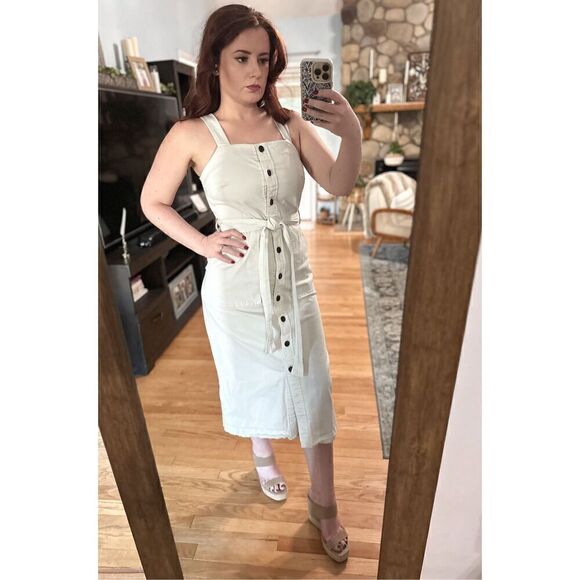 Universal Thread Trench Dress - Picture 14 of 14